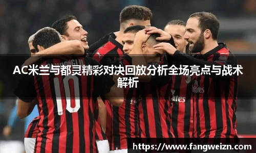 AC米兰与都灵精彩对决回放分析全场亮点与战术解析